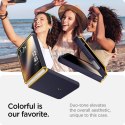 Spigen Nano Pop Mag MagSafe - Etui do Samsung Galaxy Z Flip 7 (Blueberry Navy)