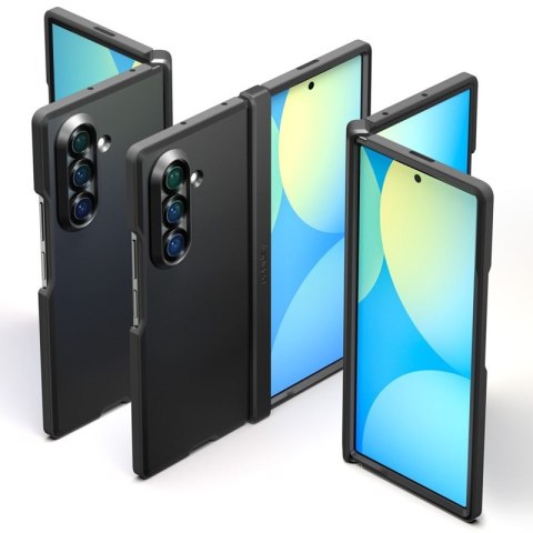 Spigen Tough Armor Pro Mag MagSafe - Etui do Samsung Galaxy Z Fold 7 (Black)