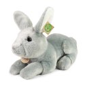 Rappa - Pluszowa realistyczna maskotka Królik 33 cm Eco-Friendly