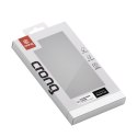 Crong Clear MAG Cover - Etui MagSafe iPhone Air (przezroczysty)