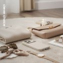 Crong Color Cover Magnetic - Etui MagSafe iPhone 17 Pro Max (kamienny beż)
