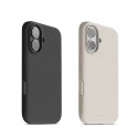 Crong Color Cover Magnetic - Etui MagSafe iPhone 17 (czarny)