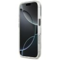 Karl Lagerfeld IML Karl Sketch Logo MagSafe - Etui iPhone 17 Pro (przezroczysty)