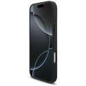 BMW M Carbon Line & Logo MagSafe - Etui iPhone 17 Pro Max (żółty)