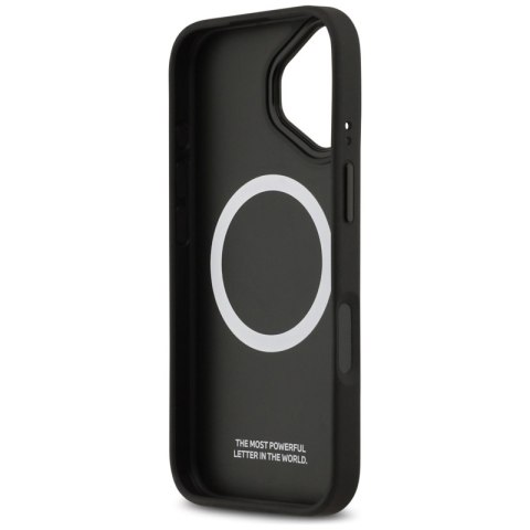 BMW M Carbon Line & Logo MagSafe - Etui iPhone 17 (czerwony)