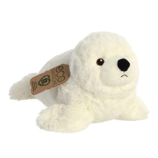 Eco Nation - Pluszowa maskotka / przytulanka Foka 30 cm Eco-Friendly