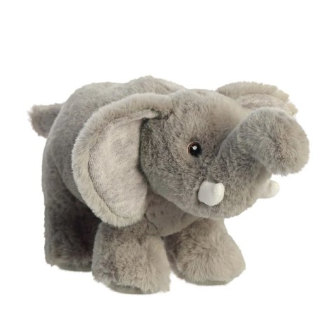 Eco Nation - Pluszowa maskotka / przytulanka Słoń 27 cm Eco-Friendly