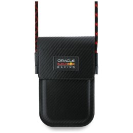 Red Bull Carbon - Torebka crossbody na telefon (czarny)
