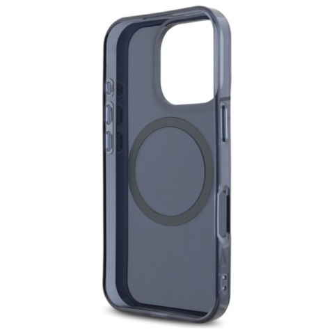 Red Bull IML Two Bulls MagSafe - Etui iPhone 16 Pro Max (granatowy)