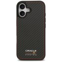 Red Bull Kevlar Logo Matt MagSafe - Etui iPhone 17 (czarny)