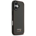 Red Bull Kevlar Logo Matt MagSafe - Etui iPhone 17 (czarny)