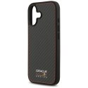 Red Bull Kevlar Logo Matt MagSafe - Etui iPhone 17 (czarny)