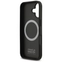 Red Bull Kevlar Logo Matt MagSafe - Etui iPhone 17 (czarny)