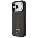 Red Bull Kevlar Powerbar MagSafe - Etui iPhone 17 Pro (czarny)