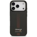 Red Bull Kevlar Powerbar MagSafe - Etui iPhone 17 Pro (czarny)