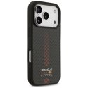 Red Bull Kevlar Powerbar MagSafe - Etui iPhone 17 Pro (czarny)