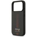 Red Bull Kevlar Powerbar MagSafe - Etui iPhone 17 Pro (czarny)