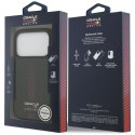Red Bull Kevlar Powerbar MagSafe - Etui iPhone 17 Pro (czarny)