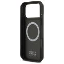 Red Bull Meshed Blue Ring & Metal Buttons MagSafe - Etui iPhone 17 Pro Max (granatowy)