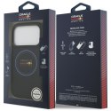 Red Bull Meshed Blue Ring & Metal Buttons MagSafe - Etui iPhone 17 Pro (granatowy)