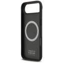 Red Bull Meshed Debossed Bull MagSafe - Etui iPhone Air (granatowy)