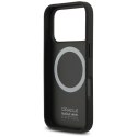 Red Bull Meshed Logo And Red Ring MagSafe - Etui iPhone 17 Pro (granatowy)