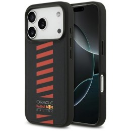 Red Bull Meshed Powerbar MagSafe - Etui iPhone 17 Pro (granatowy)