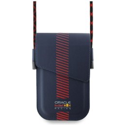Red Bull Meshed Powerbar - Torebka crossbody na telefon (granatowy)