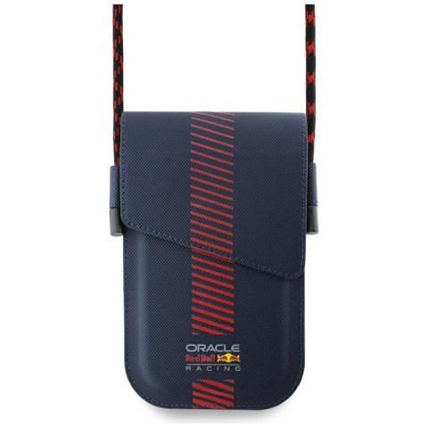Red Bull Meshed Powerbar - Torebka crossbody na telefon (granatowy)