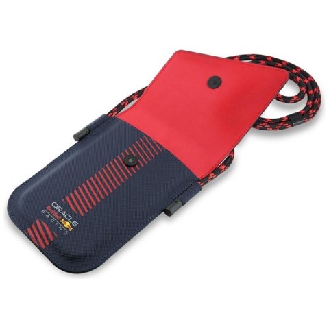 Red Bull Meshed Powerbar - Torebka crossbody na telefon (granatowy)