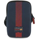 Red Bull Powerbar Nylon - Torebka crossbody na telefon (granatowy)