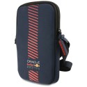 Red Bull Powerbar Nylon - Torebka crossbody na telefon (granatowy)