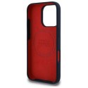 Red Bull Silicone Horizontal Logo MagSafe - Etui iPhone 16 Pro Max (granatowy)