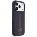 Red Bull Silicone Powerbar MagSafe - Etui iPhone 17 Pro (granatowy)