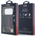Red Bull Silicone Powerbar MagSafe - Etui iPhone 17 Pro (granatowy)