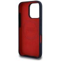 Red Bull Silicone Red Ring MagSafe - Etui iPhone 16 Pro Max (granatowy)
