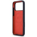 Red Bull Silicone Red Ring MagSafe - Etui iPhone 17 Pro Max (granatowy)