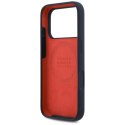 Red Bull Silicone Red Ring MagSafe - Etui iPhone 17 Pro (granatowy)