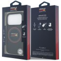 Red Bull Silicone Red Ring MagSafe - Etui iPhone 17 Pro (granatowy)