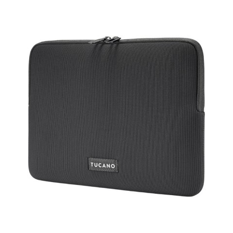 Tucano Colore2 - Pokrowiec MacBook Air 13" (M5/M4/M3/M2/M1/2026-2018) / Pro 13" / Laptop 12" (czarny)