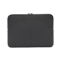 Tucano Colore2 - Pokrowiec MacBook Air 13" (M5/M4/M3/M2/M1/2026-2018) / Pro 13" / Laptop 12" (czarny)