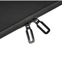 Tucano Colore2 - Pokrowiec MacBook Air 13" (M5/M4/M3/M2/M1/2026-2018) / Pro 13" / Laptop 12" (czarny)