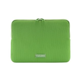 Tucano Colore2 - Pokrowiec MacBook Air 13" (M5/M4/M3/M2/M1/2026-2018) / Pro 13" / Laptop 12" (zielony)