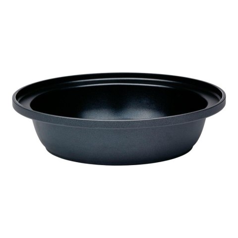 Alpina - Naczynie do duszenia Tajine z ceramiczną pokrywą stożkową 30x25 cm 2,5 L