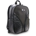 BMW Carbon Pockets & Metal Logo - Plecak na notebooka 16" (czarny)