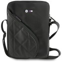 BMW Carbon Pockets & Metal Logo - Torba na tablet 10" (czarny)