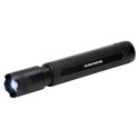 Grundig - Latarka aluminiowa LED 350 lumenów 6W, zasięg 200m !