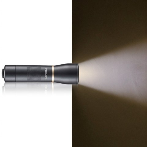 Philips - Latarka aluminiowa LED 400 lumenów wodoodporna IPX4