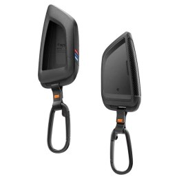 Spigen BK100 - Etui na kluczyk samochodowy do BMW Smart Key G-Series (Black)