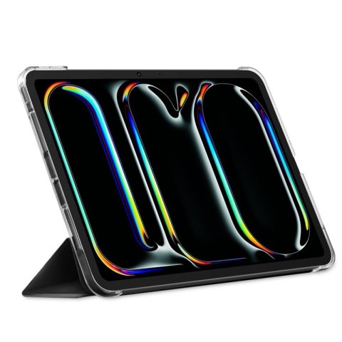 Spigen Liquid Air Folio - Etui do iPad Pro 11" (M5, 2025 / M4, 2024) (Black)
